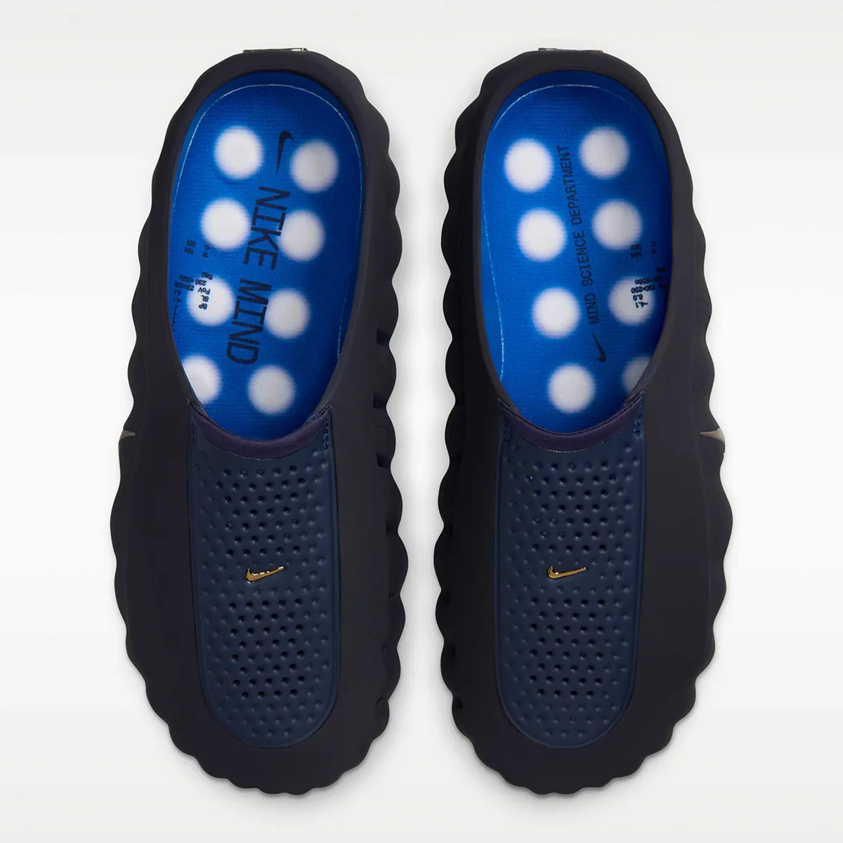 Dép Nam Nike Mind 001 Slide 'Blue Game Royal' 