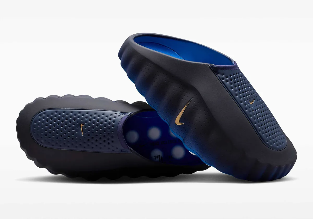  Dép Nam Nike Mind 001 Slide 'Blue Game Royal' 