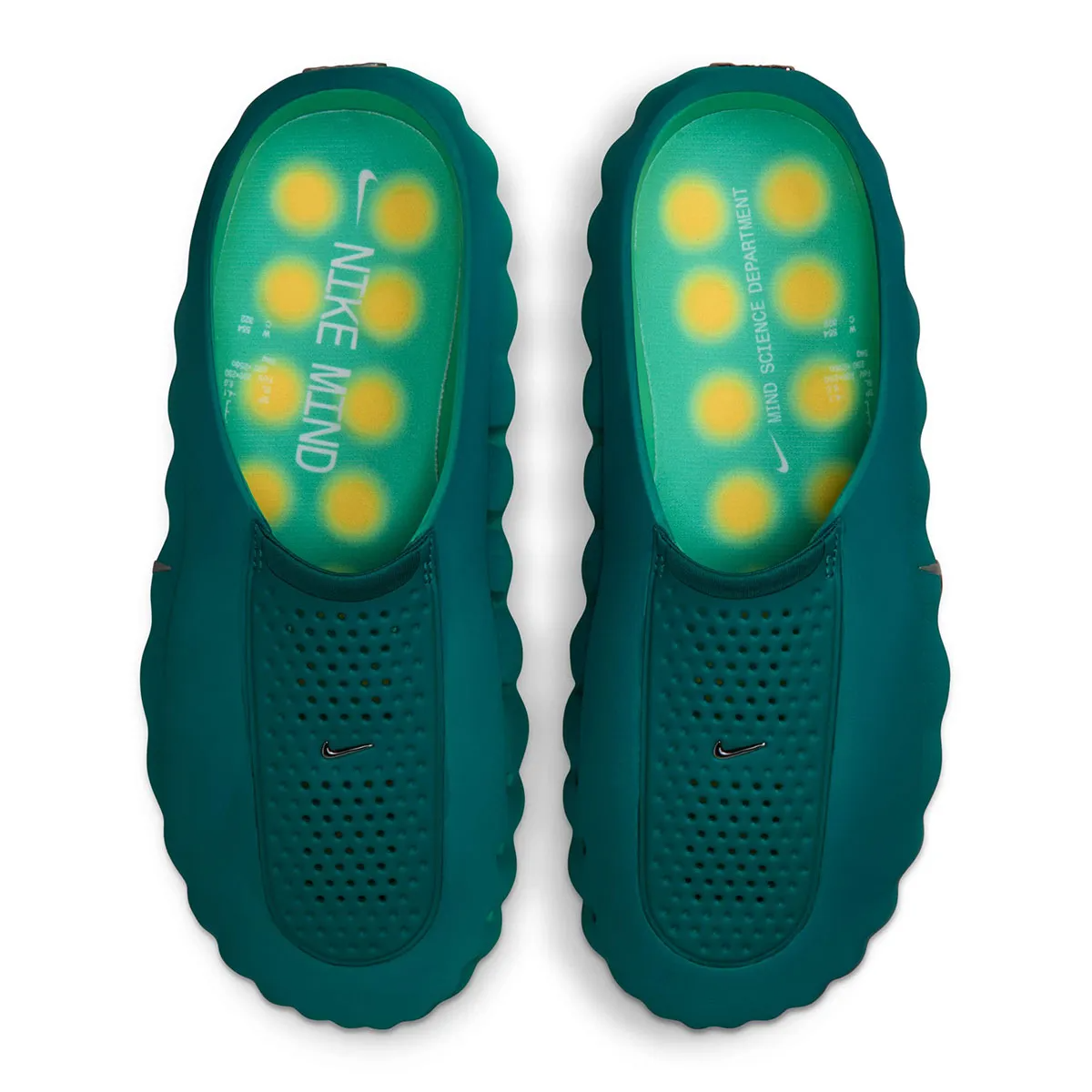  Dép Nam Nike Mind 001 Slide 'Geode Teal Light Menta' 