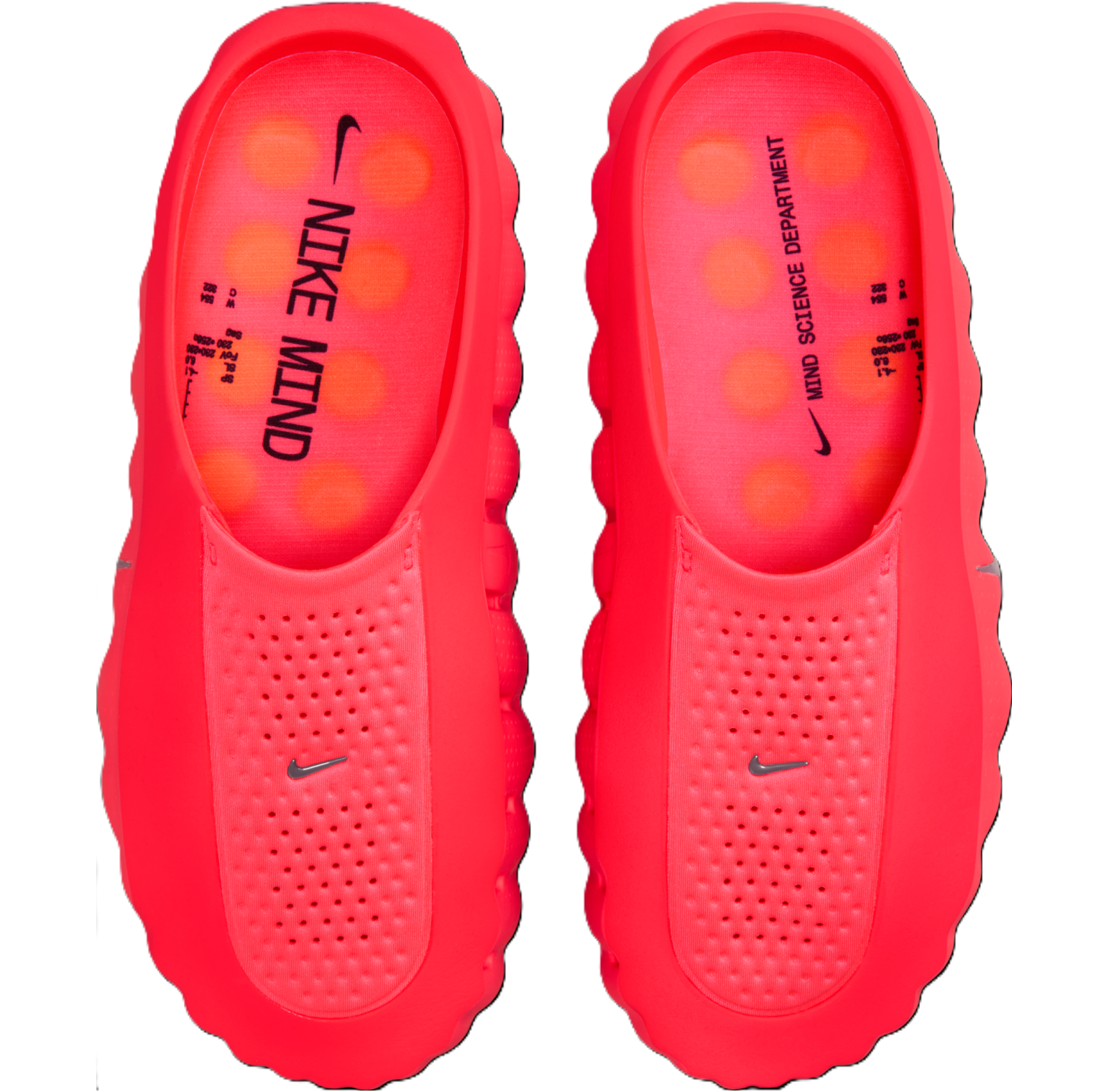  Dép Nam Nike Mind 001 Slide 'Solar Red' 