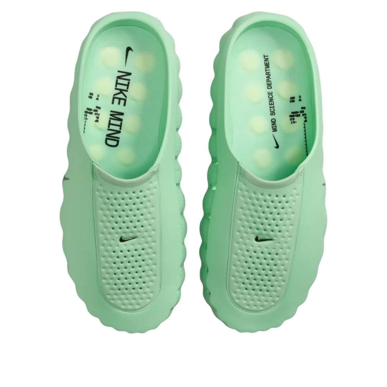  Dép Nike Mind 001 'Cucumber Calm' 