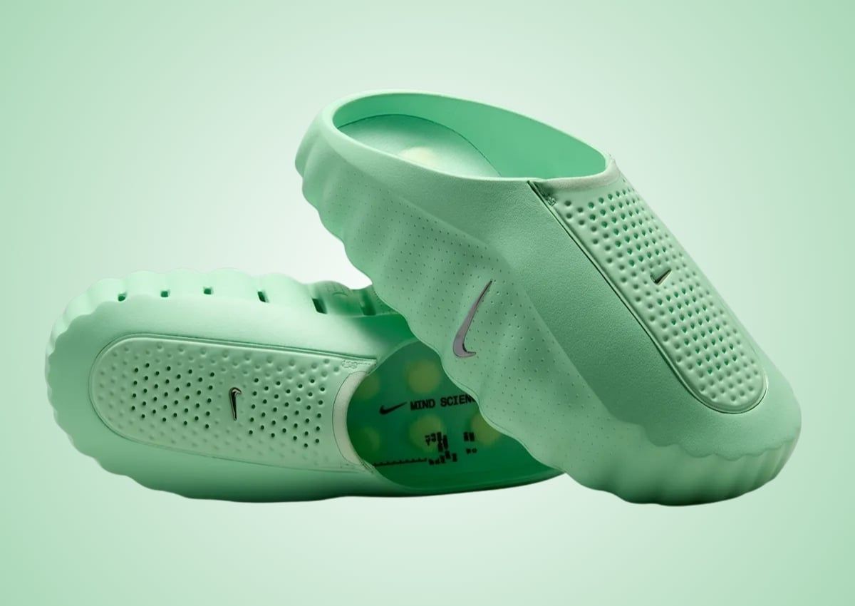  Dép Nike Mind 001 'Cucumber Calm' 