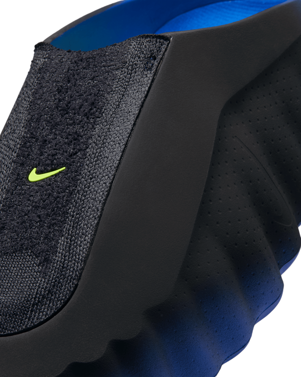  Dép Nike Mind 001 Flyknit 'Hyper Royal' 