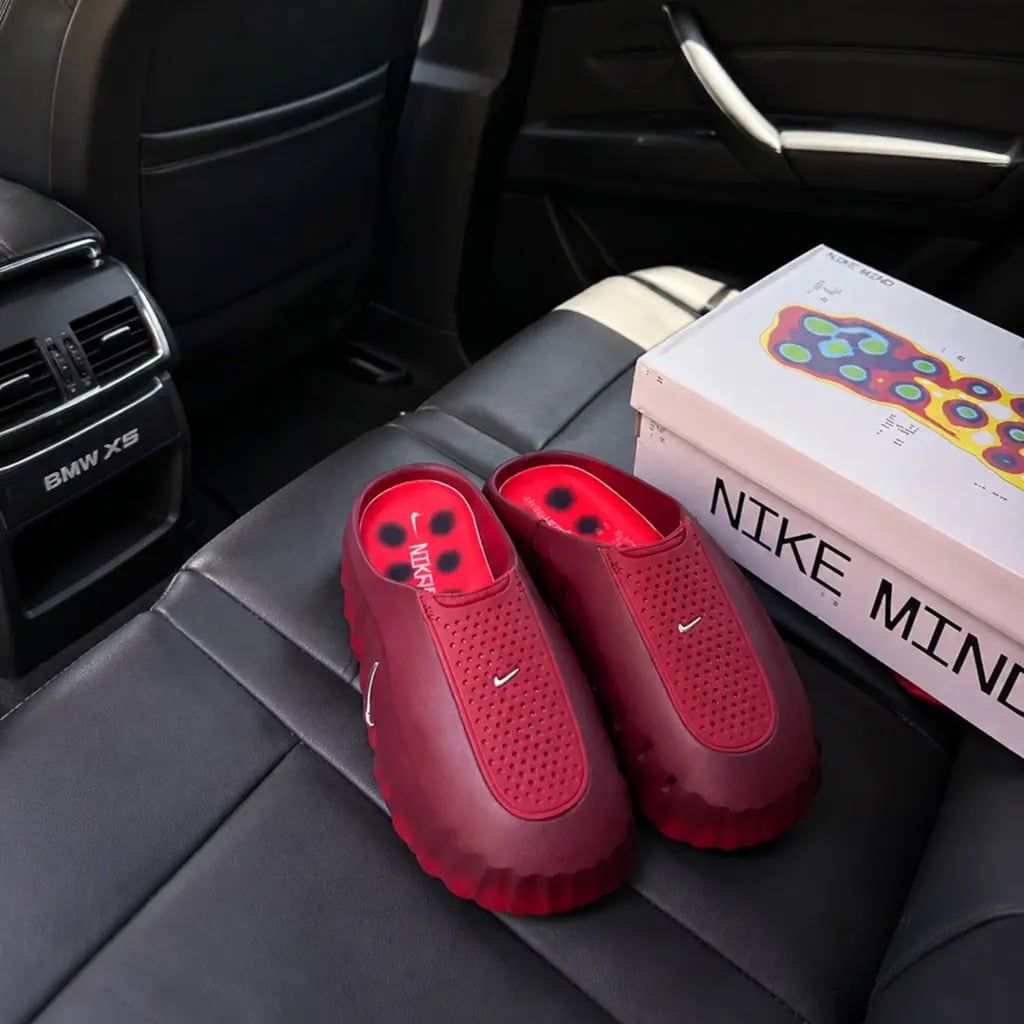 Dép Nike Mind 001 Slide 'Pink Smoke' 