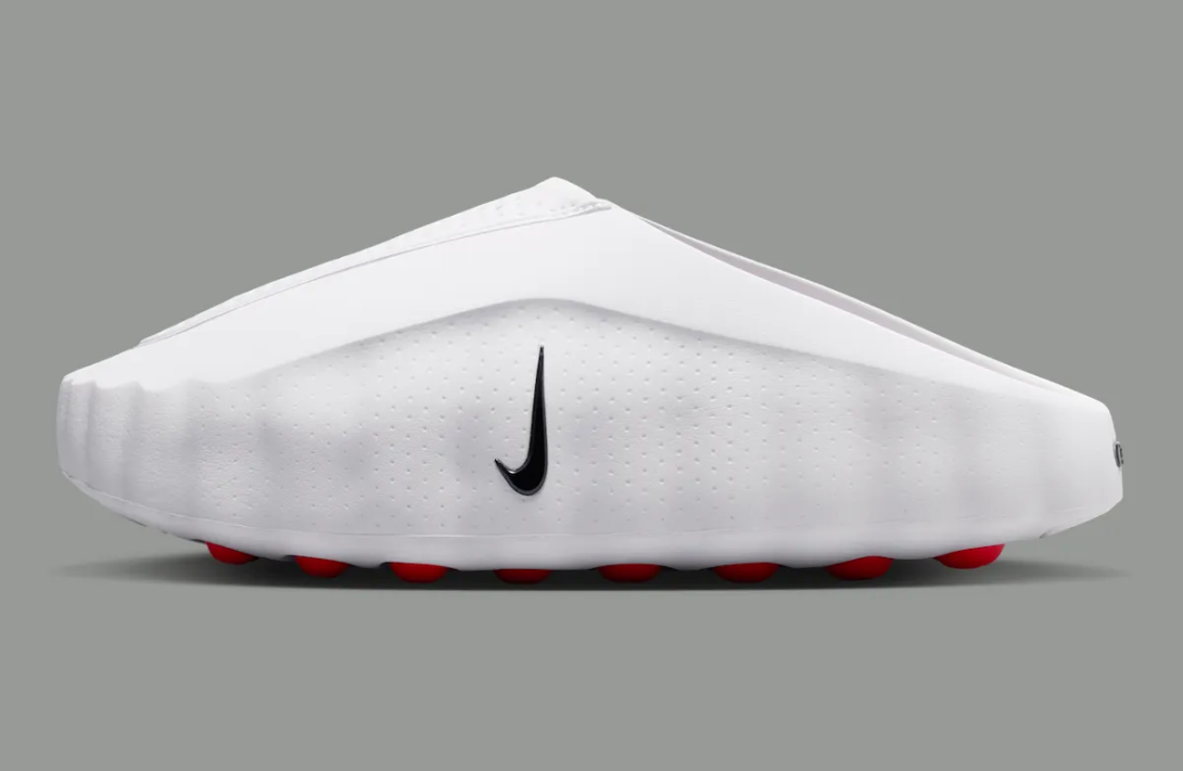  Dép Nike Mind 001 Slide 'White Speed Red' 