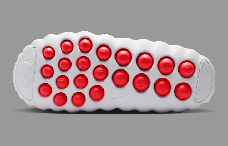  Dép Nike Mind 001 Slide 'White Speed Red' 