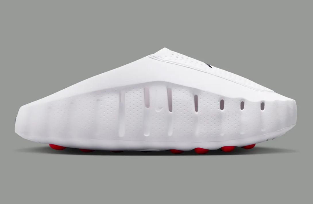  Dép Nike Mind 001 Slide 'White Speed Red' 