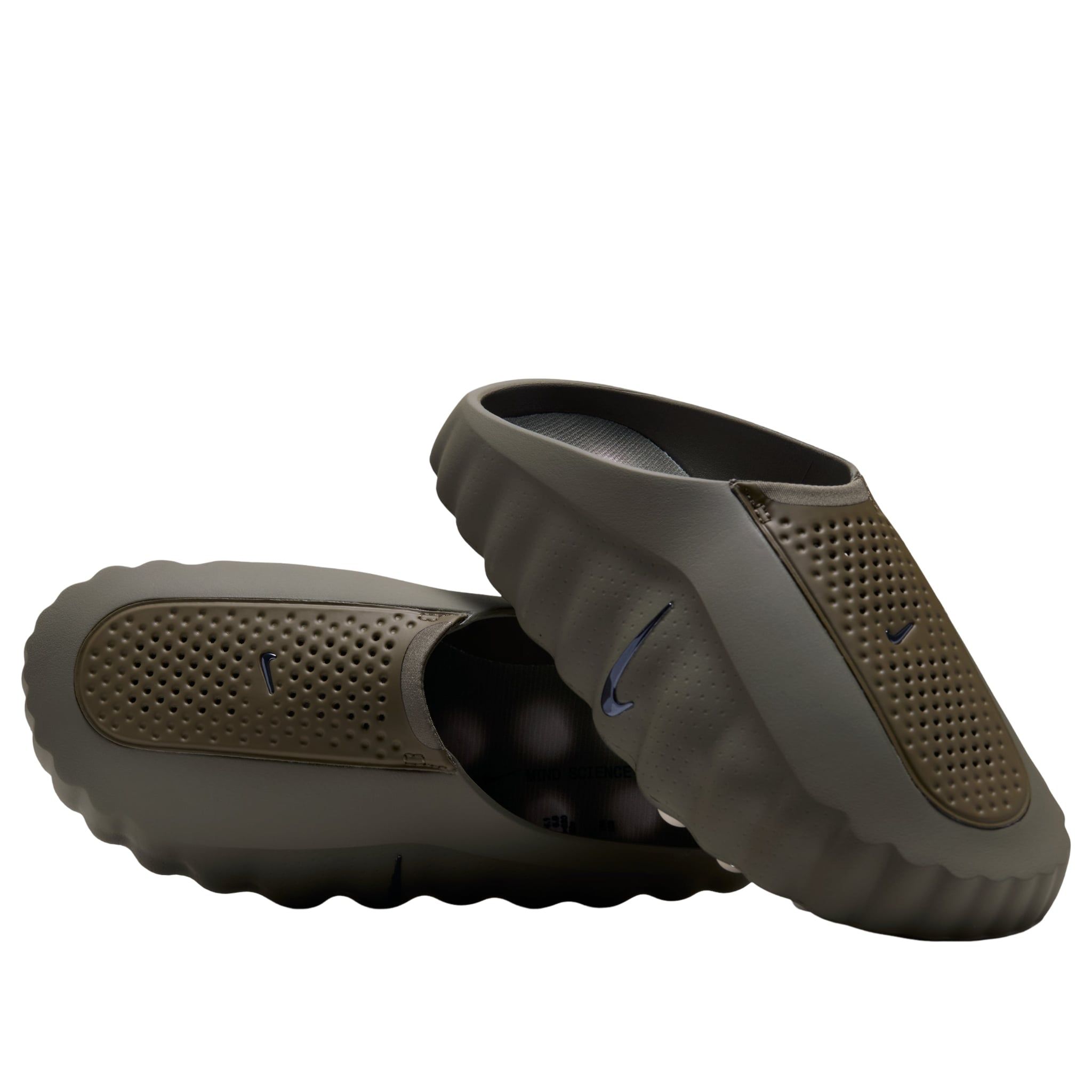  Dép Nike Mind 001 'Tarp Green' 