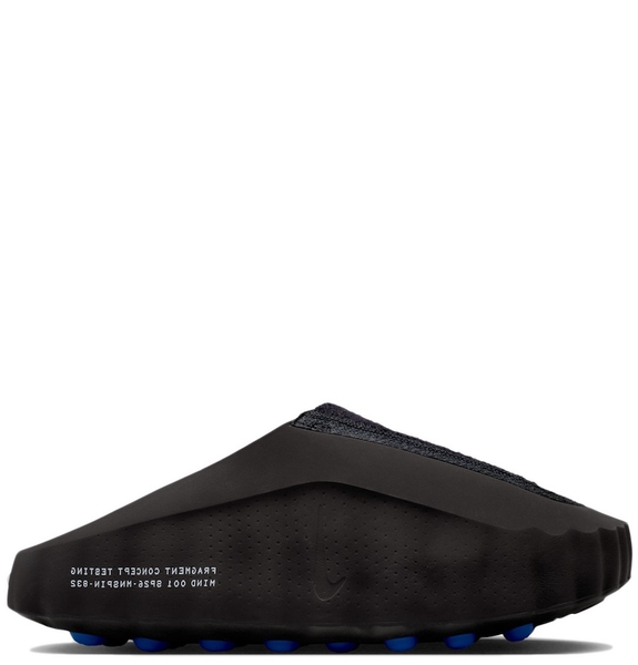  Dép Nike Mind 001 x Fragment 'Black' 