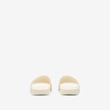  Dép Nữ Burberry Check Slides 'Light Beige' 