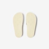  Dép Nữ Burberry Check Slides 'Light Beige' 