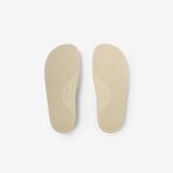  Dép Nữ Burberry Check Slides 'Sesame Beige' 