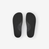  Dép Nữ Burberry Logo Slides 'Black' 