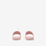  Dép Nữ Burberry Logo Slides 'Candy Pink' 