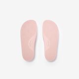  Dép Nữ Burberry Logo Slides 'Candy Pink' 