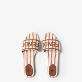  Dép Nữ Fendi Sunshine Slides 'Multicolor' 