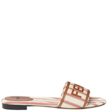  Dép Nữ Fendi Sunshine Slides 'Multicolor' 