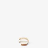  Dép Nữ Fendi Tube 'Beige' 
