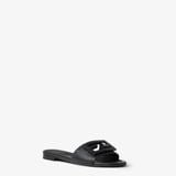  Dép Nữ Fendi Tube 'Black' 