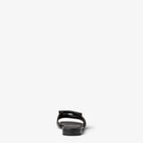  Dép Nữ Fendi Tube 'Black' 