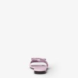  Dép Nữ Fendi Tube Slides 'Lilac' 