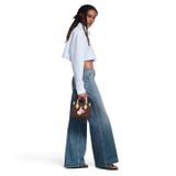  Dép Nữ Louis Vuitton LV x TM Bom Dia Flat Comfort Mules 'Black' 