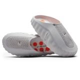  Dép Nữ Nike Mind 001 Mules 'Light Smoke Grey' 