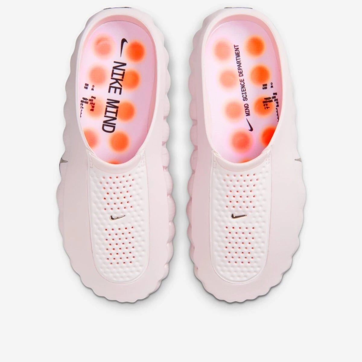  Dép Nữ Nike Mind 001 'Pearl Pink' 