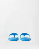  Dép Nữ Versace Alia Rubber Sandals 'Blue' 