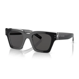  Kính Nam Dolce & Gabbana Grey Square 'Black' 