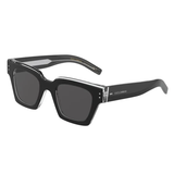  Kính Nam Dolce & Gabbana Grey Square 'Black' 