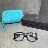  Kính Dolce & Gabbana Glasses 'Black' 