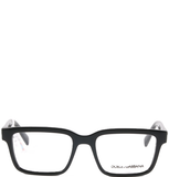  Kính Dolce & Gabbana Glasses 'Black' 