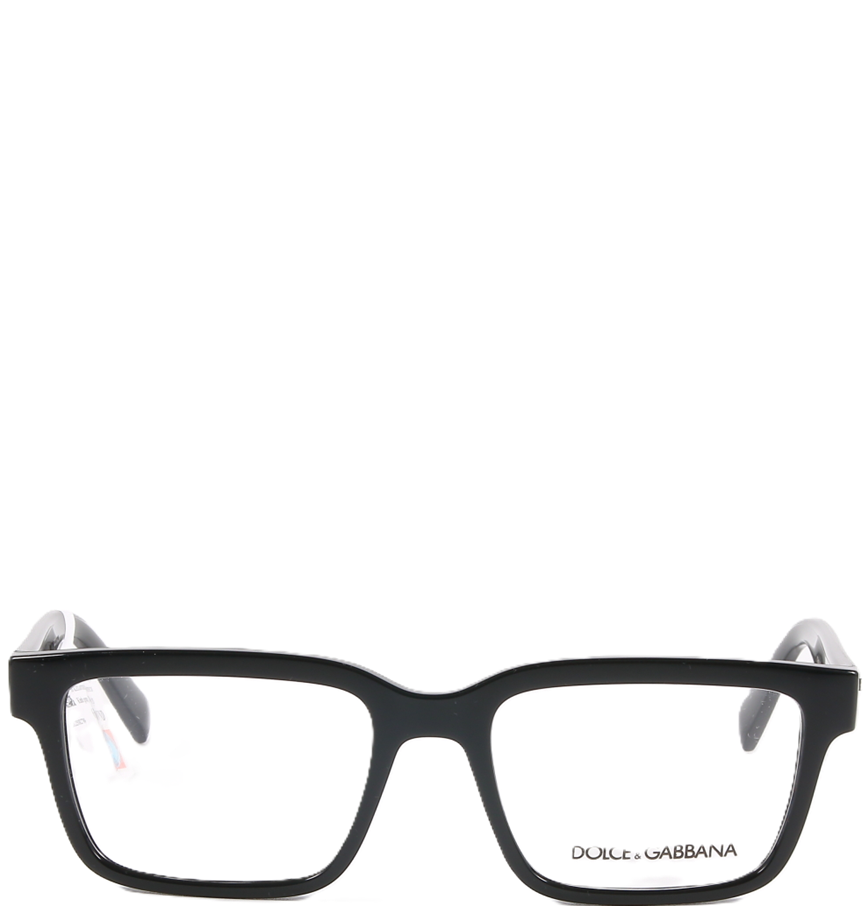  Kính Dolce & Gabbana Glasses 'Black' 