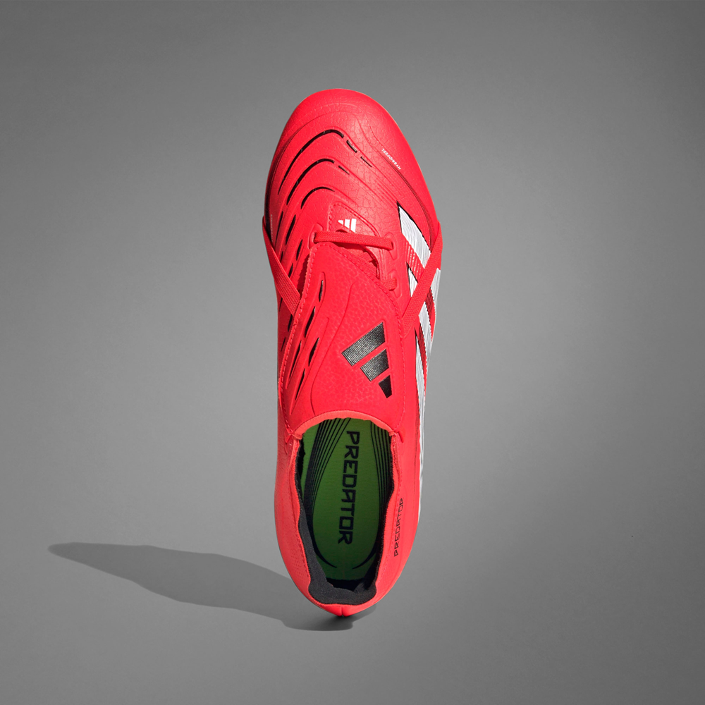  Giày Adidas Predator League Foldover ‘Pure Victory Pack’ 