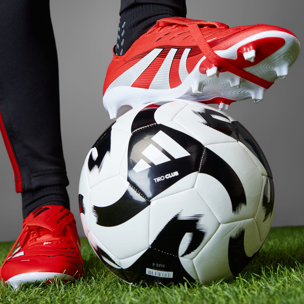  Giày Adidas Predator League Foldover ‘Pure Victory Pack’ 
