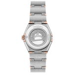  Đồng Hồ Nữ Omega Constellation Manhattan 'Silver' 