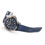  Đồng Hồ Omega Seamaster Automatic 'Demi Gold' 