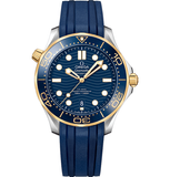  Đồng Hồ Omega Seamaster Automatic 'Demi Gold' 