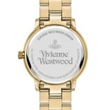  Đồng Hồ Vivienne Westwood Bloomsbury Gold Watch 'Gold' 