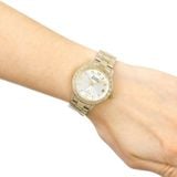  Đồng Hồ Vivienne Westwood Bloomsbury Gold Watch 'Gold' 