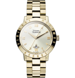  Đồng Hồ Vivienne Westwood Bloomsbury Gold Watch 'Gold' 