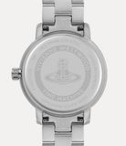  Đồng Hồ Vivienne Westwood Dulwich Watch 'Silver' 