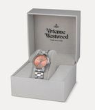  Đồng Hồ Vivienne Westwood Dulwich Watch 'Silver' 