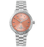  Đồng Hồ Vivienne Westwood Dulwich Watch 'Silver' 