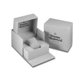  Đồng Hồ Vivienne Westwood Fenchurch Ceramica 'White' 