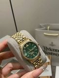  Đồng Hồ Vivienne Westwood Little Wallace Watch 'Gold' 