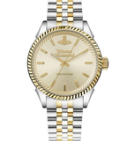  Đồng Hồ Vivienne Westwood Seymour Homme Watch 'Demi' 