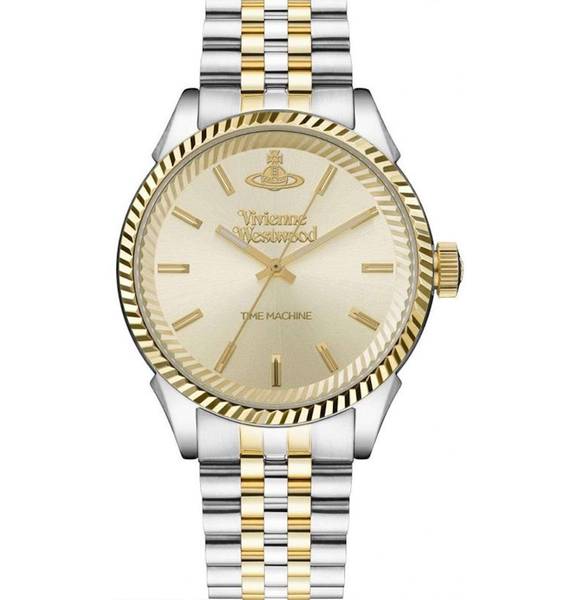  Đồng Hồ Vivienne Westwood Seymour Homme Watch 'Demi' 