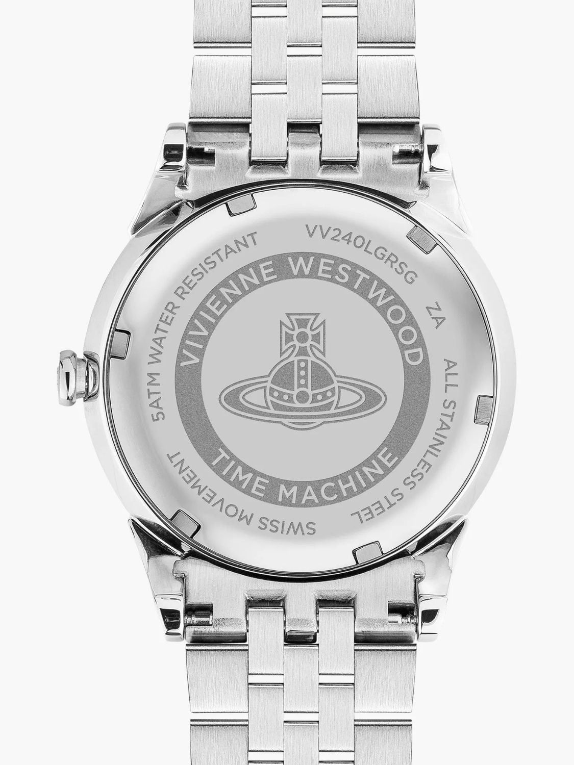  Đồng Hồ Vivienne Westwood Seymour Quartz 'Demi' 